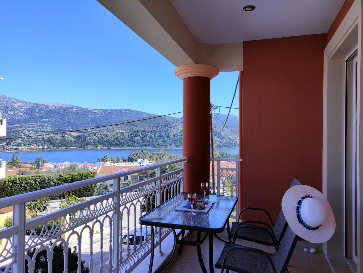 Blue Lagoon Luxury Apartment A1 Argostoli  Exterior foto
