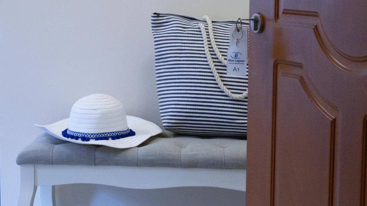 Blue Lagoon Luxury Apartment A1 Argostoli  Exterior foto