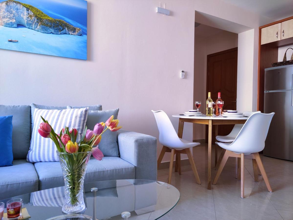 Blue Lagoon Luxury Apartment A1 Argostoli  Exterior foto