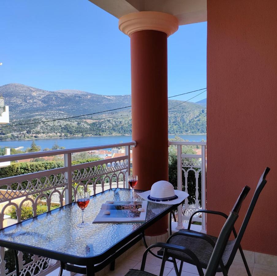 Blue Lagoon Luxury Apartment A1 Argostoli  Exterior foto
