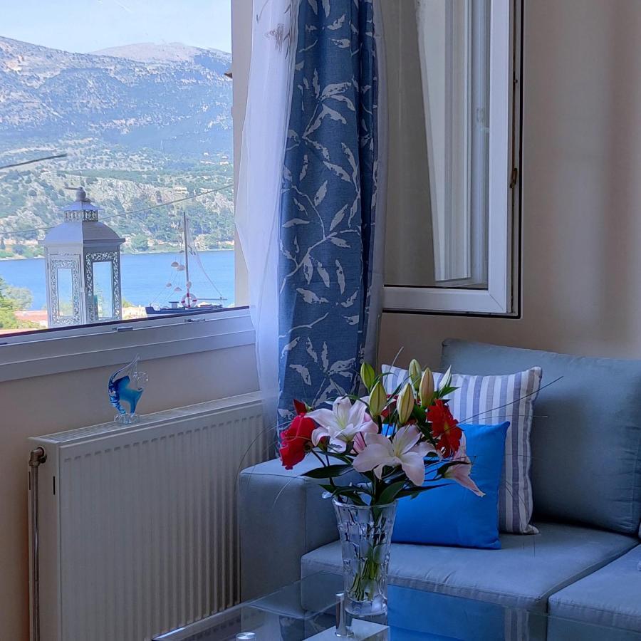 Blue Lagoon Luxury Apartment A1 Argostoli  Exterior foto