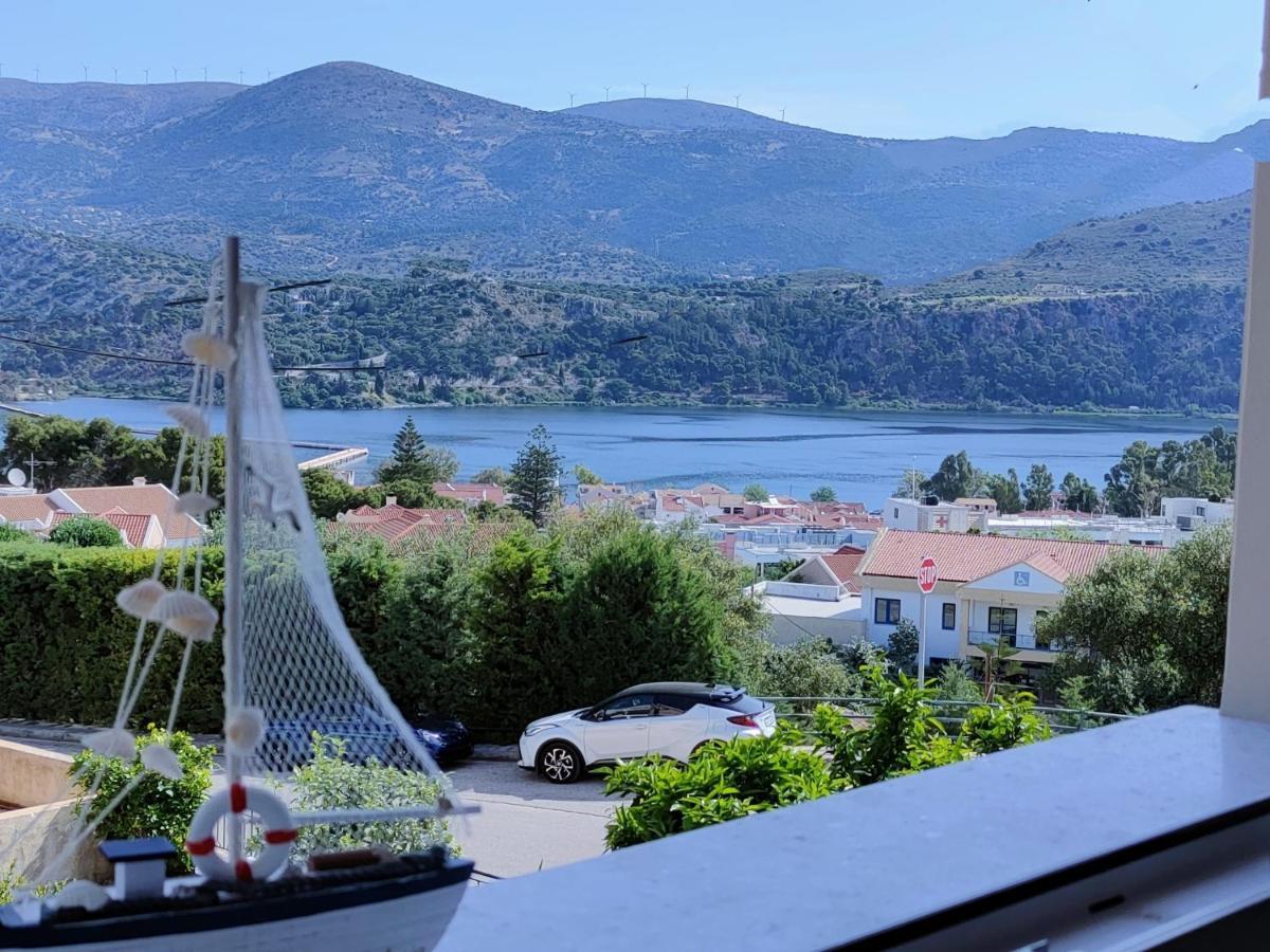 Blue Lagoon Luxury Apartment A1 Argostoli  Exterior foto